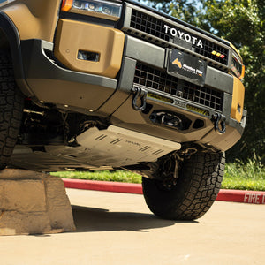 Rival 4x4 Engine Skid Plate | Toyota Tacoma (2024-2025)