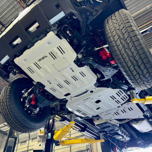 Rival 4x4 Engine Skid Plate | Toyota Tacoma (2024-2025)
