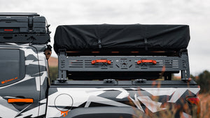 Sherpa DiamondBack PAK System Bed Rack | Toyota Tacoma (2005-2023)