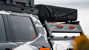 Sherpa DiamondBack PAK System Bed Rack | Toyota Tacoma (2005-2023)
