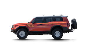 Sherpa Load Bar System | Lexus GX550 (2024-2025)