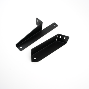 Cali Raised Ladder Recovery Board Mounts | 4Runner (2010-2024)