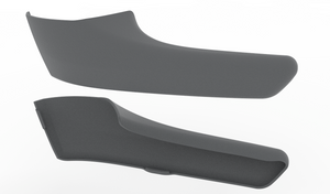 Meso Customs Door Handle Covers | Toyota Tacoma (2016-2023)