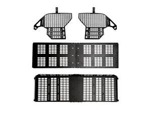 Cali Raised Interior Rear Molle Panel | 4Runner (2010-2024)