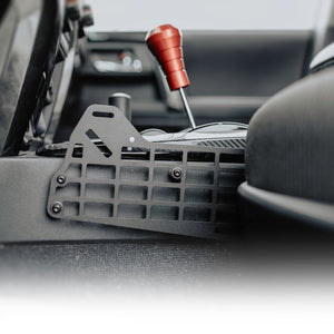 Cali Raised Center Console Molle Panels | Toyota 4Runner (2010-2024)