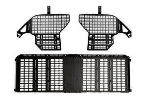 Cali Raised Interior Rear Molle Panel | 4Runner (2010-2024)