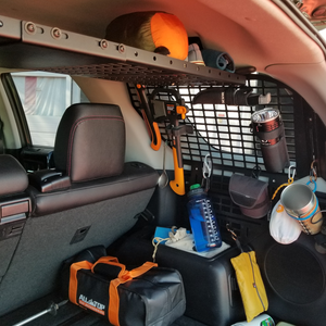 Cali Raised Rear Molle Overhead Tray | 4Runner (2010-2024)