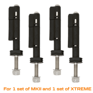 MAXTRAX XTREME Combo Pin Set