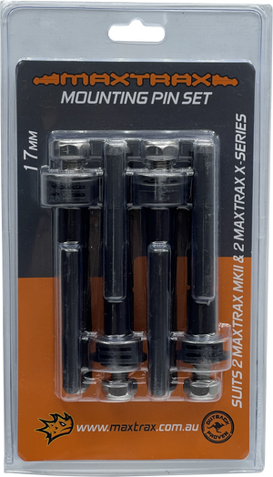 MAXTRAX XTREME Combo Pin Set