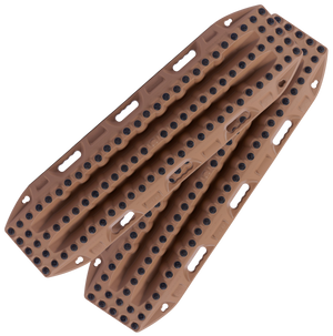 MAXTRAX XTREME Desert Tan Recovery Boards