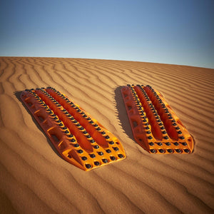 MAXTRAX XTREME Orange Recovery Boards