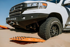 MAXTRAX XTREME Orange Recovery Boards