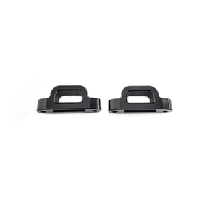 Cali Raised Billet Roof Rack Tie Down Kit For Victory 4x4, Prinsu, Cali Raised LED Roof Rack