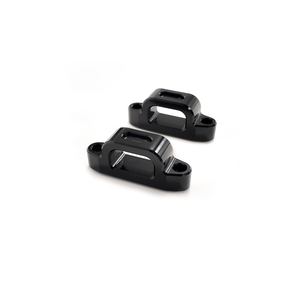 Cali Raised Billet Roof Rack Tie Down Kit For Victory 4x4, Prinsu, Cali Raised LED Roof Rack