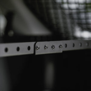 Cali Raised Interior Rear Molle Panel | 4Runner (2010-2024)
