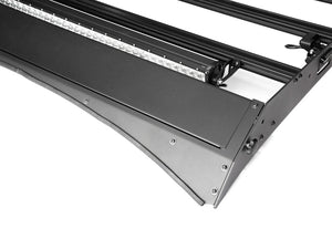 Cali Raised Premium Roof Rack | Toyota Tundra CrewMax (2014-2021)