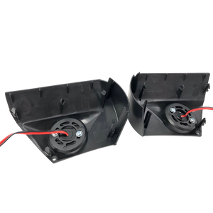 Meso Customs Puddle Pods | Toyota Tacoma (2016-2023)