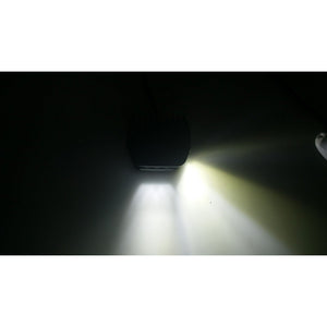 Cali Raised Side Projecting LED Pods (Pair)