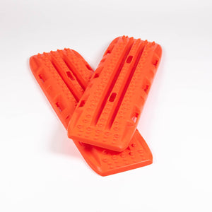 RototraX Traction Boards - Orange