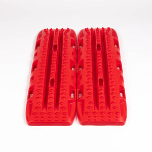 RototraX Traction Boards - Red