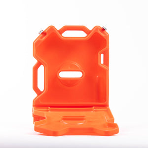 RotoPaX 2 Gallon Storage Container - Orange