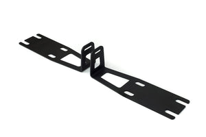 Cali Raised 22" Bumper Hidden LED Light Bar Brackets Kit | Dodge 2500/3500 (2010-2018)