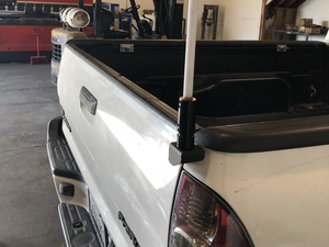 Cali Raised Bed Accessory Mount | Toyota Tacoma (2005-2015)