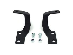 Cali Raised Low Profile LED Ditch Light Brackets | Toyota 4Runner (2010-2024)