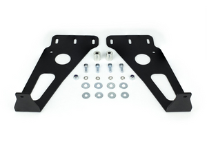 Cali raised 32 Inch Hidden Grille LED Light Bar Brackets Kit | Toyota 4Runner (2014-2022)