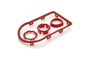 Meso Customs Interior Chrome Delete Kit | Toyota Tacoma (2016-2023)