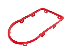 Meso Customs Interior Chrome Delete Kit | Toyota Tacoma (2016-2023)