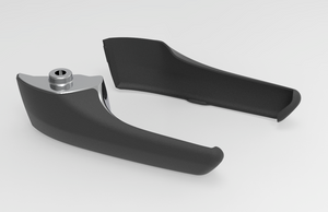 Meso Customs Door Handle Covers | Toyota Tacoma (2016-2023)