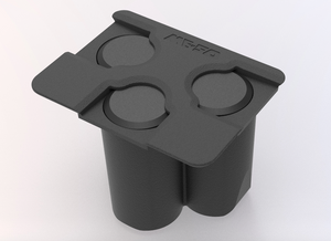 Meso Customs Coin Insert | Toyota Tacoma (2016-2023)