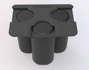 Meso Customs Coin Insert | Toyota Tacoma (2016-2023)