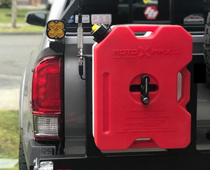 RotoPaX 2 Gallon Gasoline Gen 2 Container