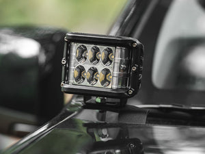Cali Raised Side Projecting LED Pods (Pair)