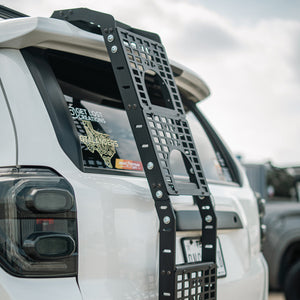 Cali Raised Rear Hatch Ladder | Toyota 4Runner (2010-2024)