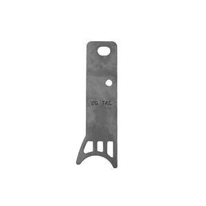 Cali Raised Tailgate Theft Protector | Toyota Tacoma (2005-2015)