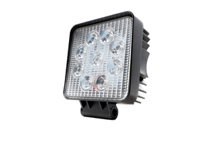 Cali Raised 27W Square Work Light