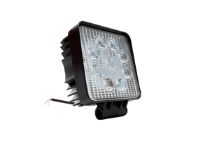 Cali Raised 27W Square Work Light