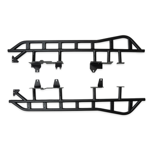 Cali Raised Step Edition Rock Sliders | Toyota 4Runner (2025-2026)