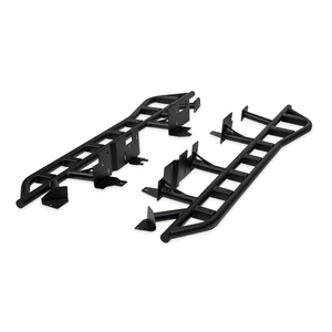 Cali Raised Step Edition Rock Sliders | Toyota 4Runner (2025-2026)
