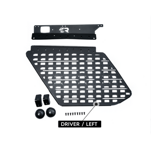 Cali Raised T4R 6th Gen Exterior Window Molle Panel | Toyota 4Runner (2025-2026)
