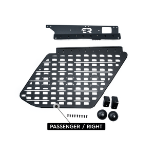 Cali Raised T4R 6th Gen Exterior Window Molle Panel | Toyota 4Runner (2025-2026)