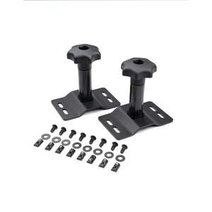 Cali Raised Roof Rack Hi-Lift Jack Mount