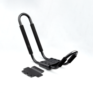Cali Raised Roof Rack Kayak Mounting Plate
