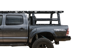 Sherpa Bed Rack- Rack Height PAK System | Toyota Tacoma (2005-2023)