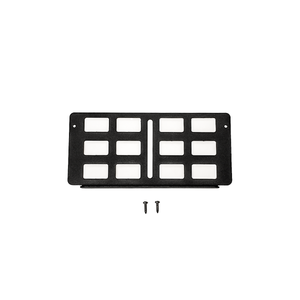 Cali Raised Center Console Molle Panel | Toyota Tacoma (2024-2025)