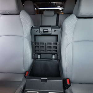 Cali Raised Center Console Molle Panel | Toyota Tacoma (2024-2025)