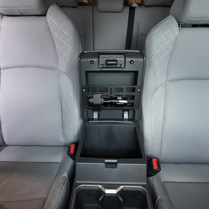 Cali Raised Center Console Molle Panel | Toyota Tacoma (2024-2025)